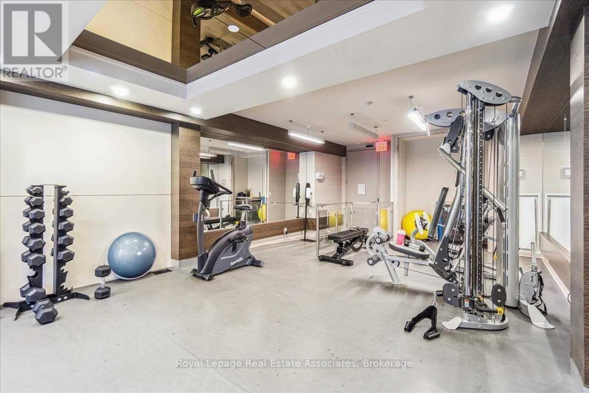 B315 - 60 Annie Craig Drive, Toronto (Mimico), Ontario  M8V 0C5 - Photo 32 - W12590554