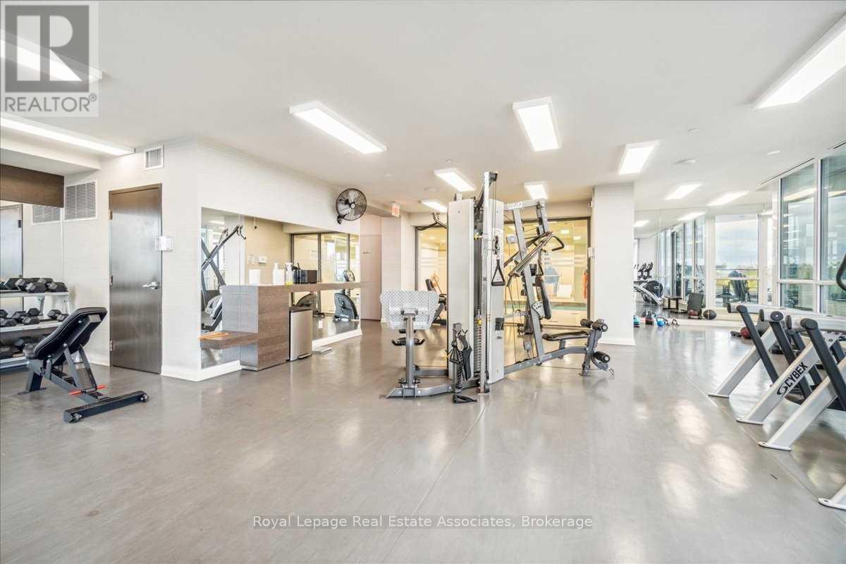 B315 - 60 Annie Craig Drive, Toronto (Mimico), Ontario  M8V 0C5 - Photo 33 - W12590554