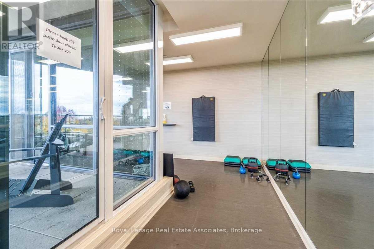 B315 - 60 Annie Craig Drive, Toronto (Mimico), Ontario  M8V 0C5 - Photo 34 - W12590554