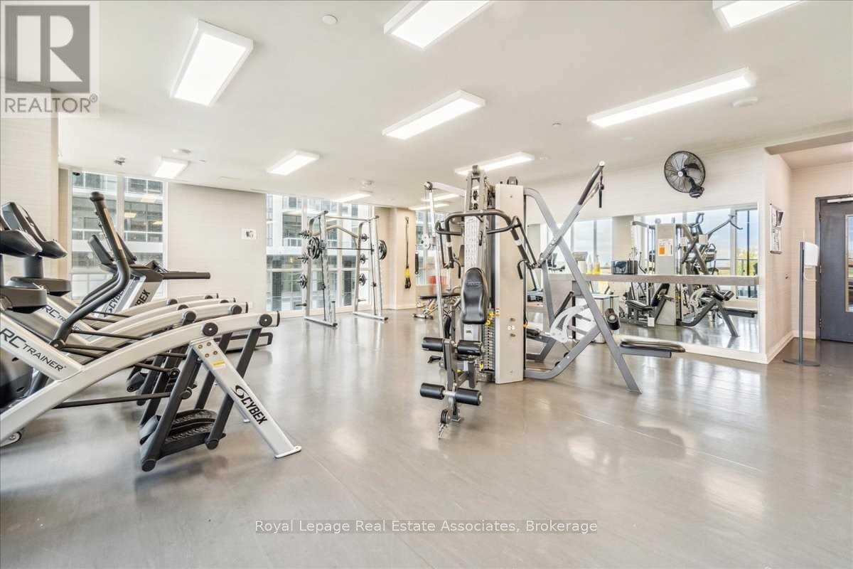 B315 - 60 Annie Craig Drive, Toronto (Mimico), Ontario  M8V 0C5 - Photo 35 - W12590554