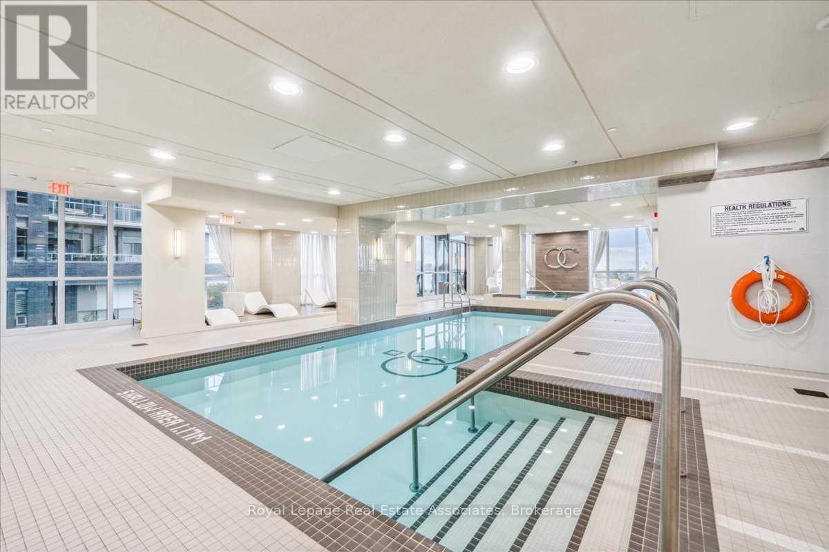 B315 - 60 Annie Craig Drive, Toronto (Mimico), Ontario  M8V 0C5 - Photo 36 - W12590554