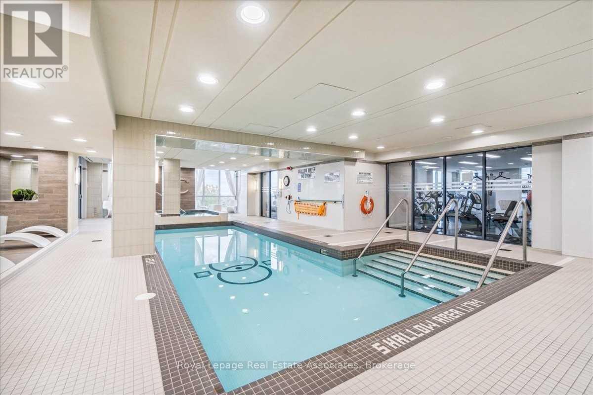 B315 - 60 Annie Craig Drive, Toronto (Mimico), Ontario  M8V 0C5 - Photo 37 - W12590554