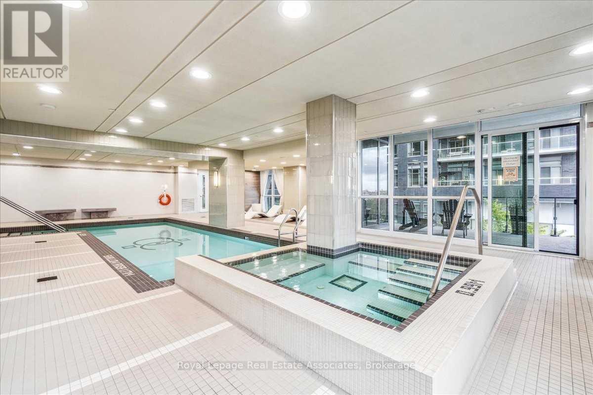 B315 - 60 Annie Craig Drive, Toronto (Mimico), Ontario  M8V 0C5 - Photo 39 - W12590554