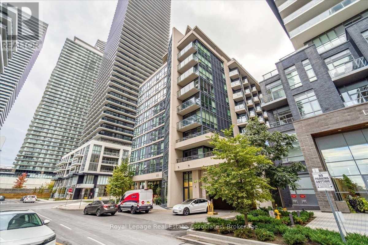 B315 - 60 Annie Craig Drive, Toronto (Mimico), Ontario  M8V 0C5 - Photo 4 - W12590554