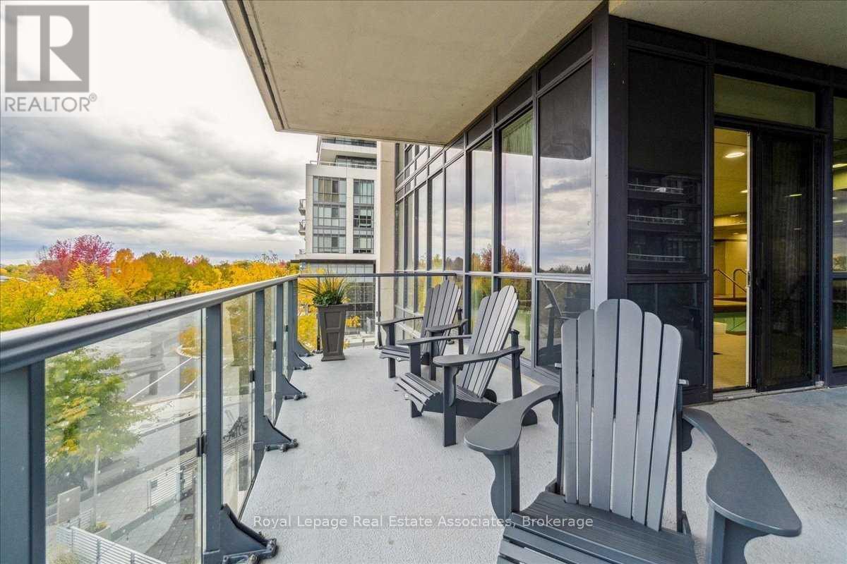 B315 - 60 Annie Craig Drive, Toronto (Mimico), Ontario  M8V 0C5 - Photo 40 - W12590554