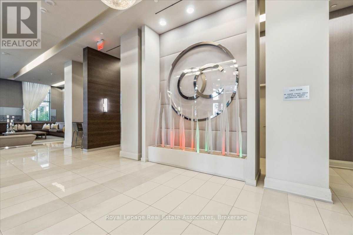 B315 - 60 Annie Craig Drive, Toronto (Mimico), Ontario  M8V 0C5 - Photo 6 - W12590554