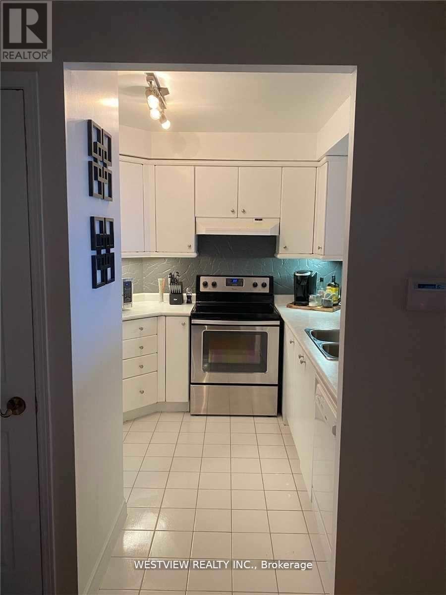 906 - 2285 Lake Shore Boulevard, Toronto, Ontario  M8V 3X9 - Photo 16 - W12590588