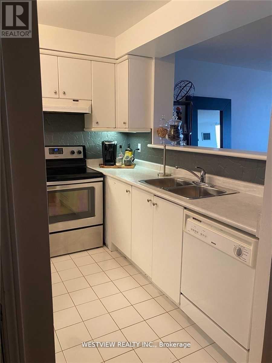 906 - 2285 Lake Shore Boulevard, Toronto, Ontario  M8V 3X9 - Photo 18 - W12590588