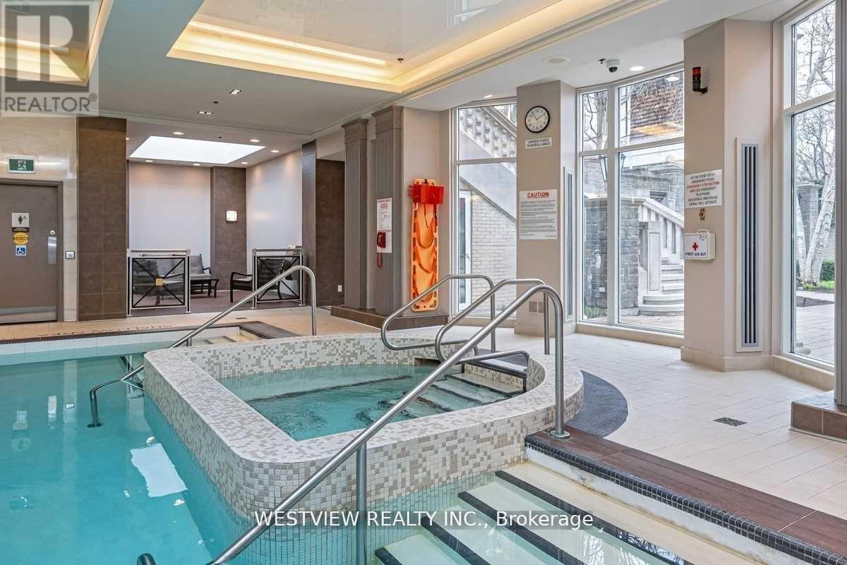 906 - 2285 Lake Shore Boulevard, Toronto, Ontario  M8V 3X9 - Photo 21 - W12590588