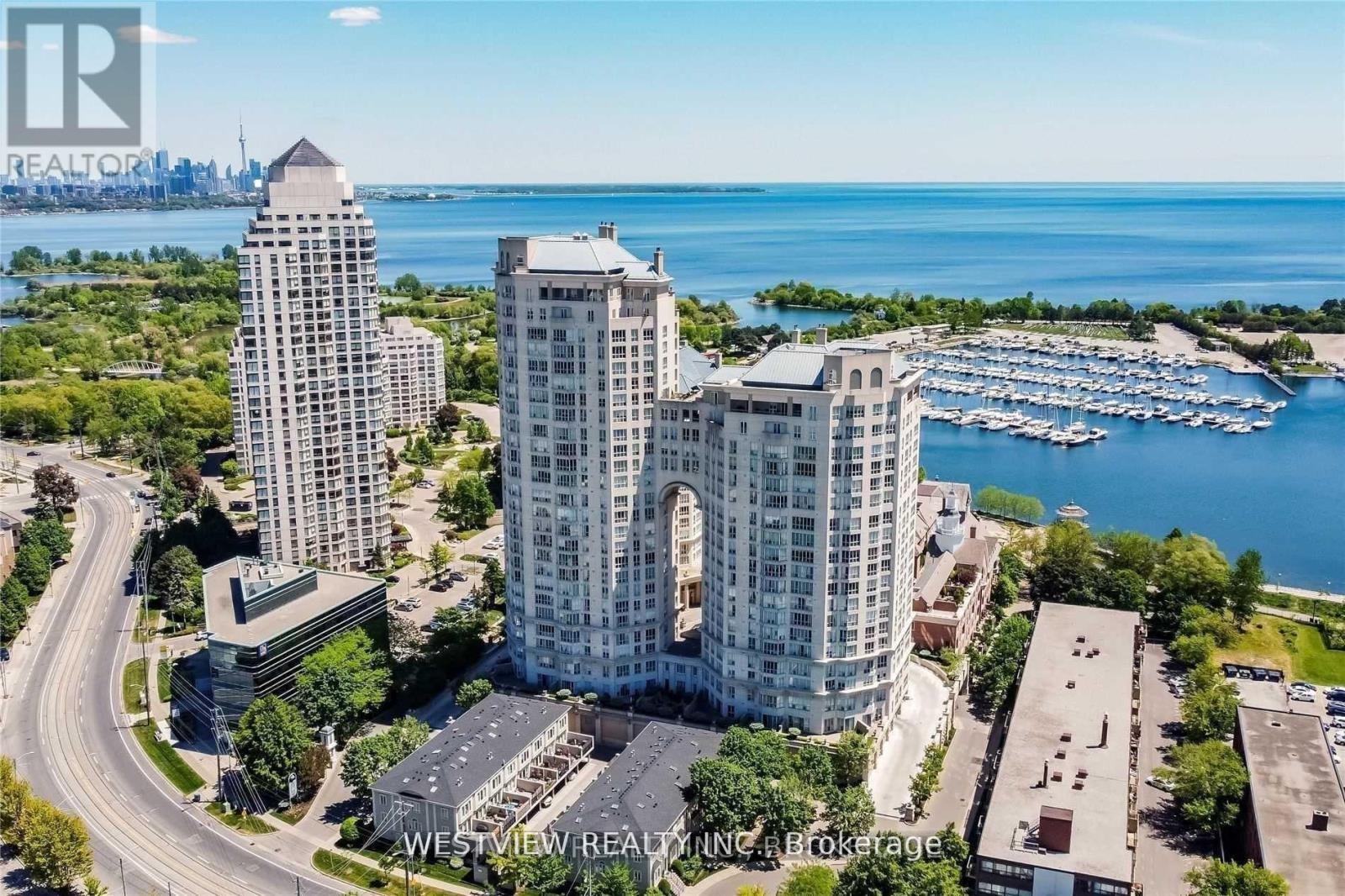 906 - 2285 Lake Shore Boulevard, Toronto, Ontario  M8V 3X9 - Photo 3 - W12590588