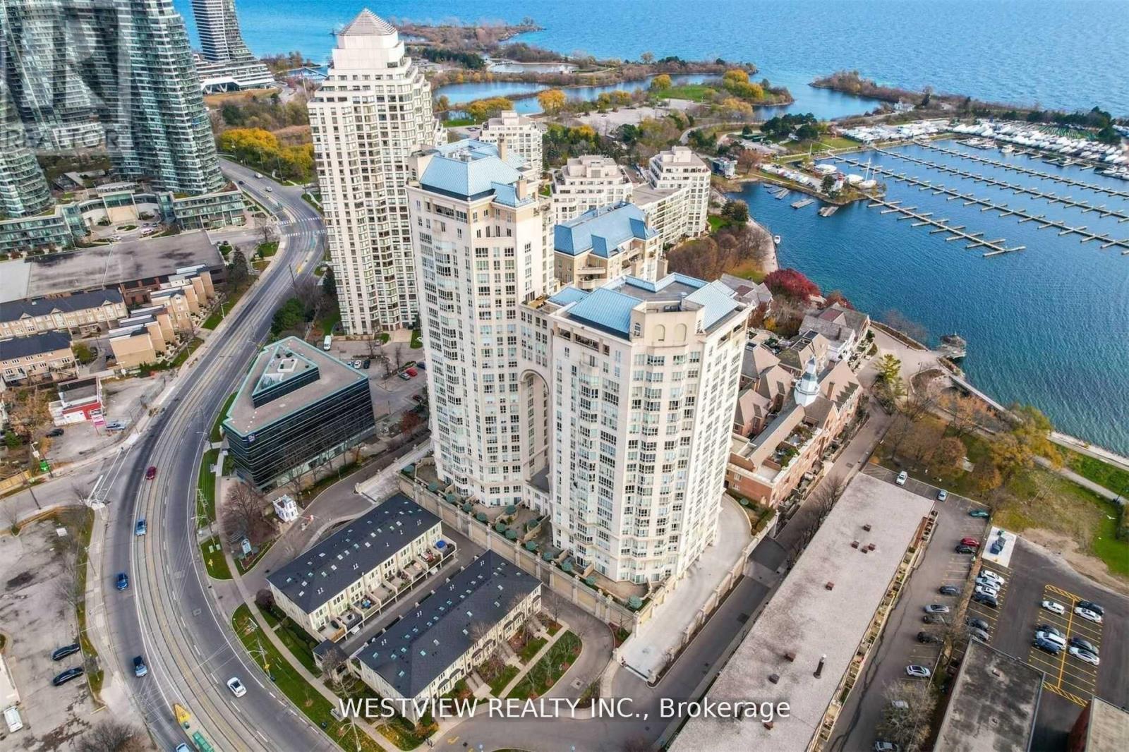 906 - 2285 Lake Shore Boulevard, Toronto, Ontario  M8V 3X9 - Photo 5 - W12590588