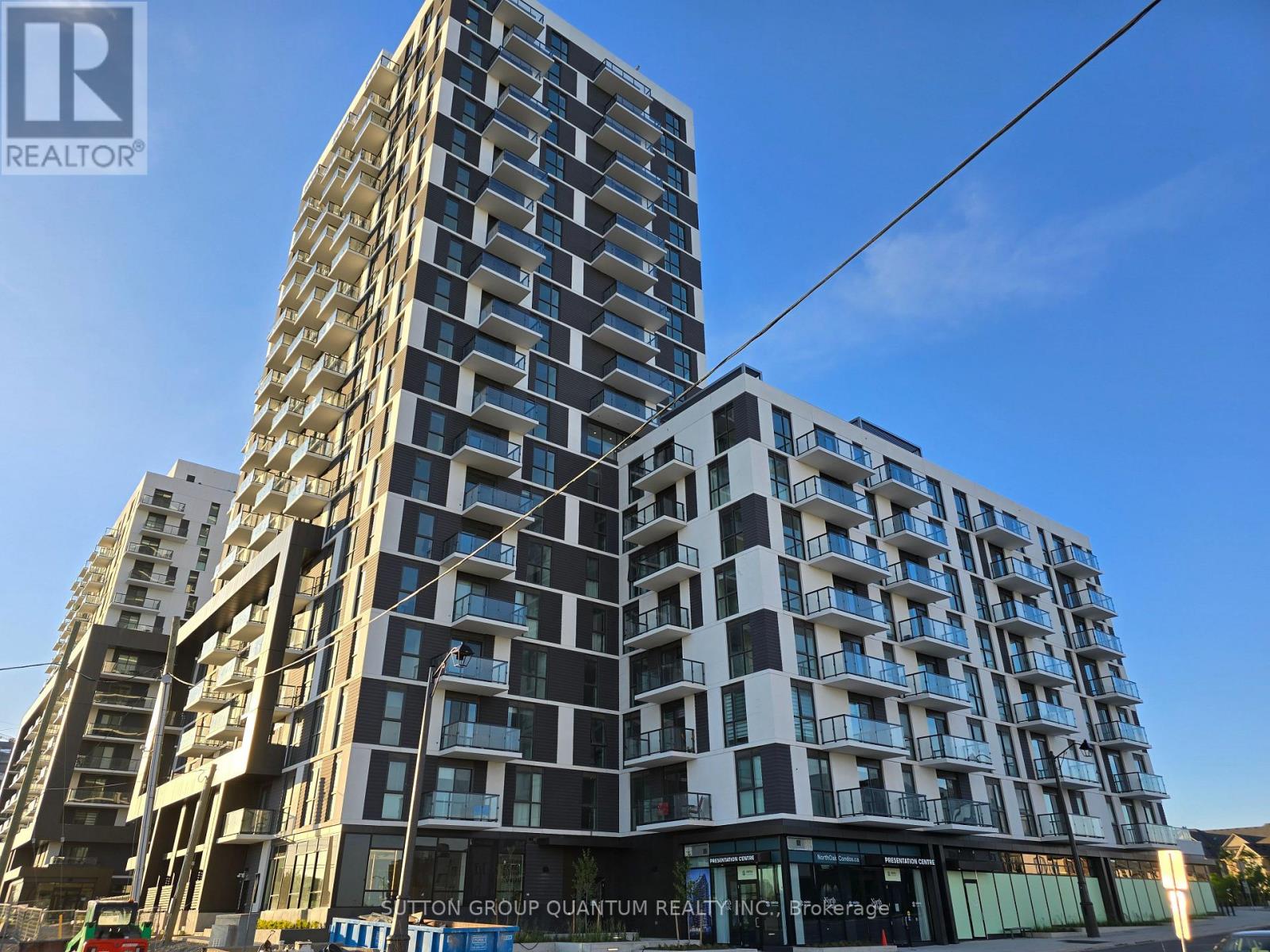 1003 - 335 WHEAT BOOM DRIVE, Oakville, Ontario