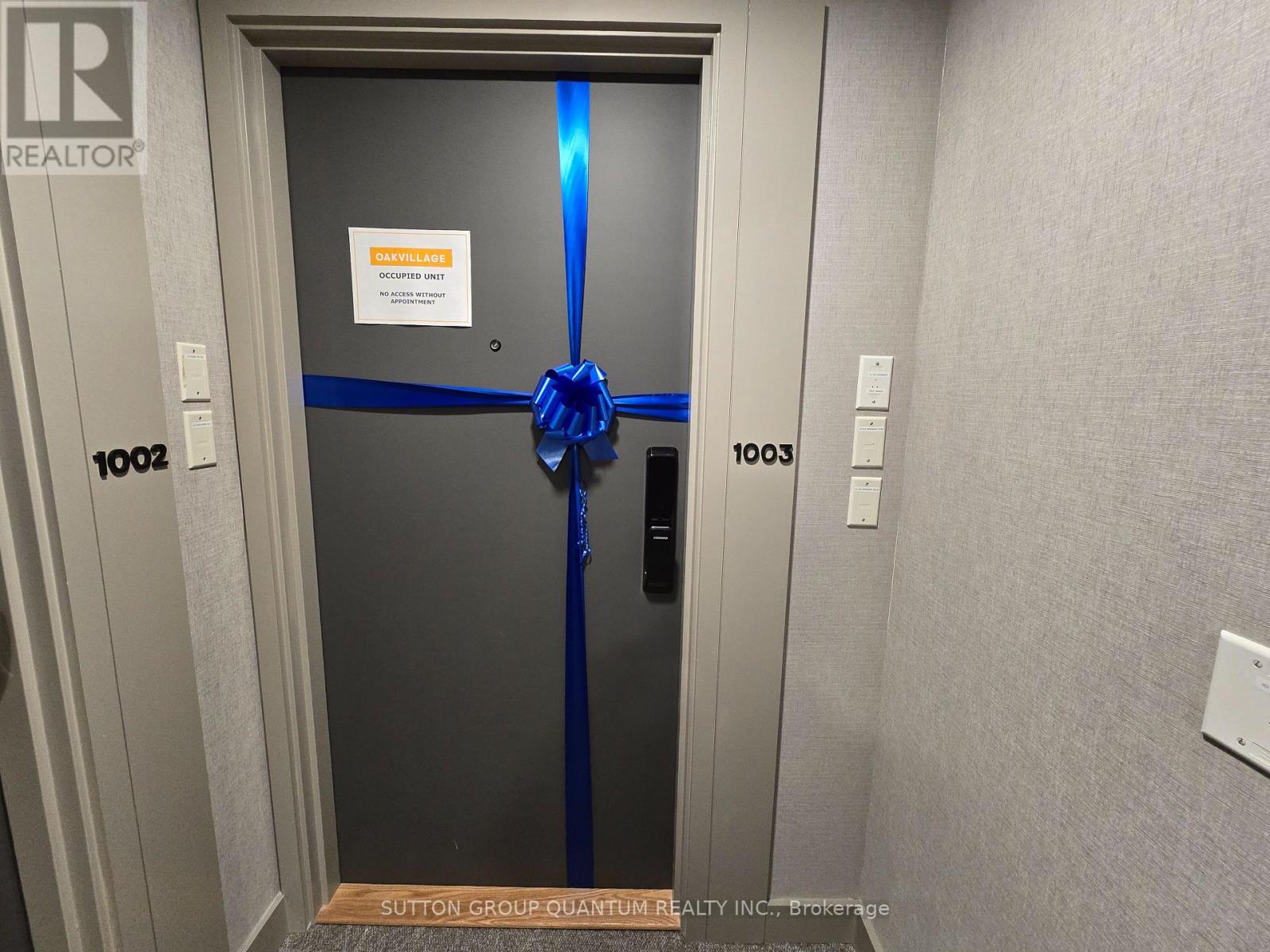 1003 - 335 Wheat Boom Drive, Oakville, Ontario  L6H 7Y1 - Photo 4 - W12590594