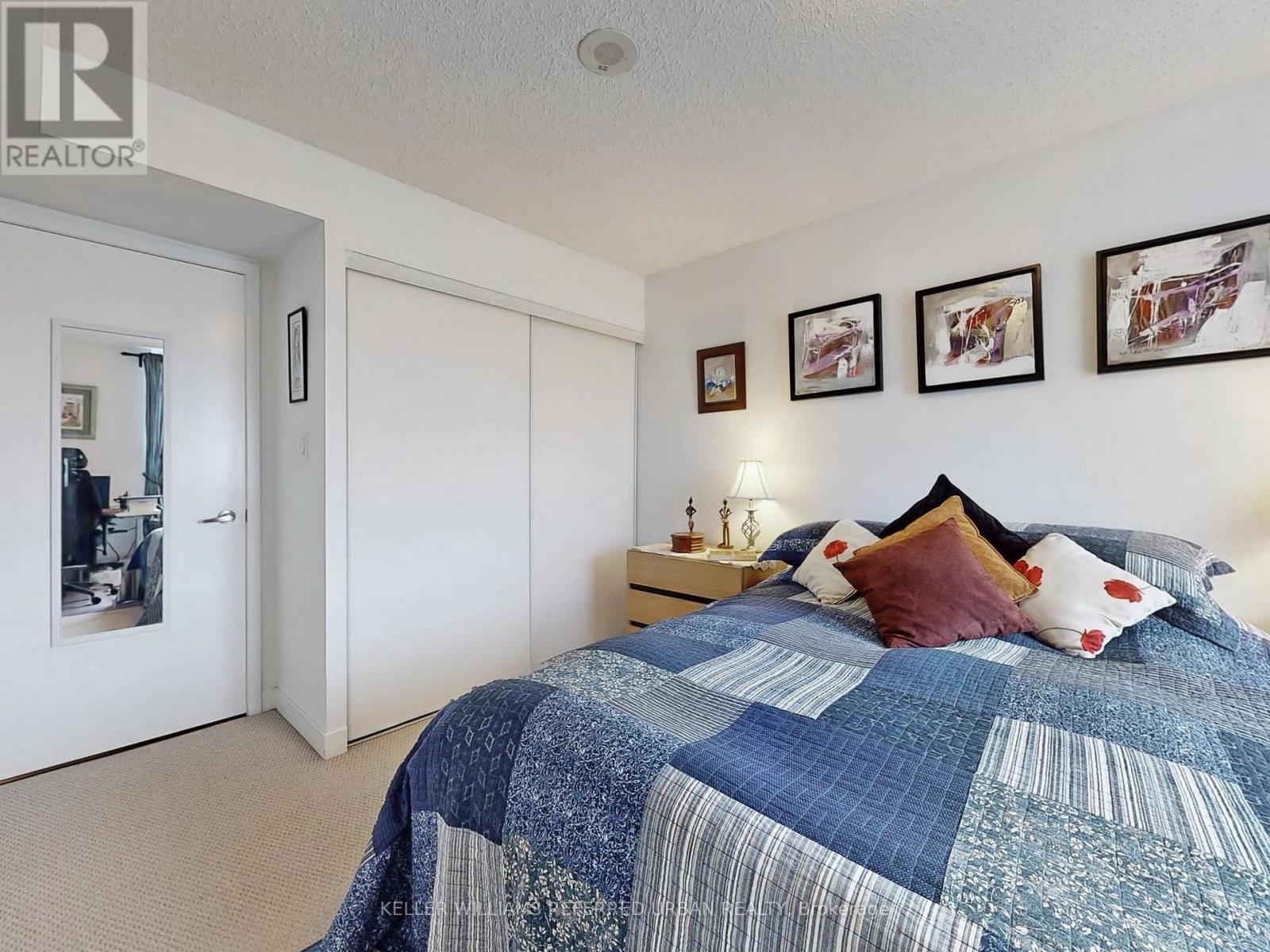 1010 - 816 Lansdowne Avenue, Toronto, Ontario  M6H 4K6 - Photo 11 - W12590616