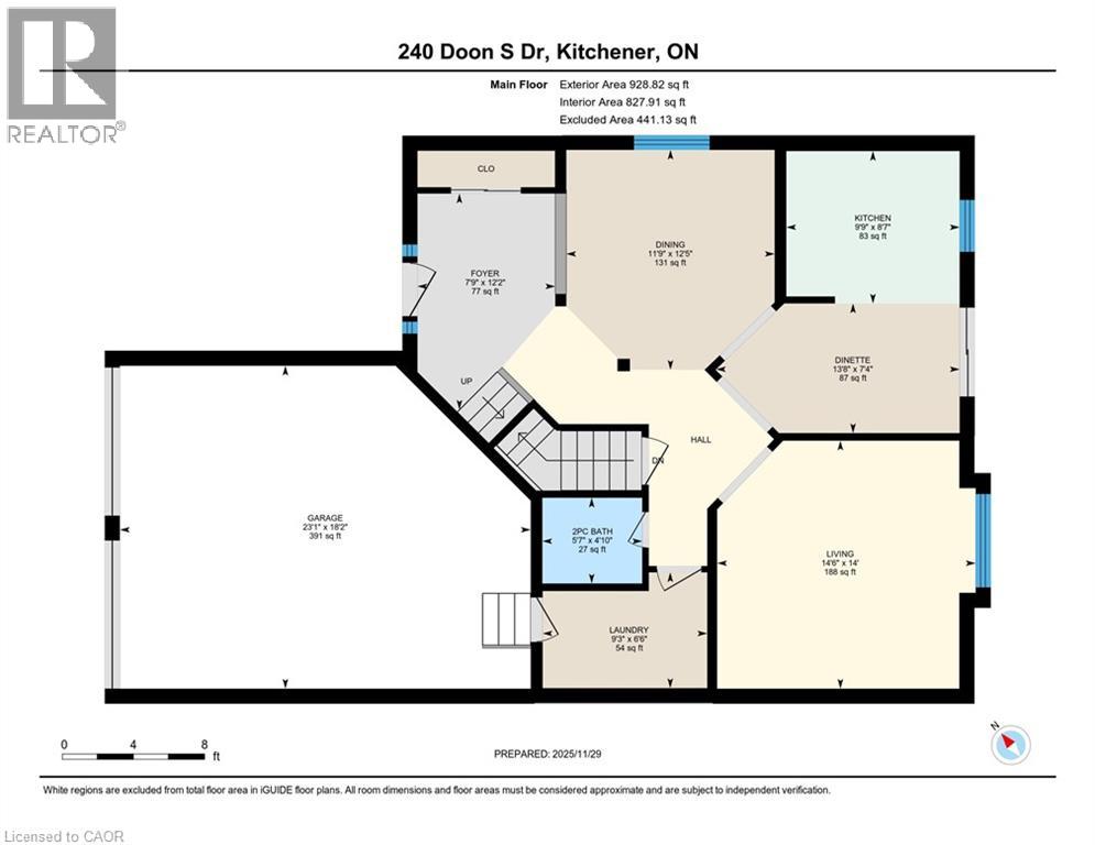 240 Doon South Drive, Kitchener, Ontario  N2P 2L8 - Photo 48 - 40791458