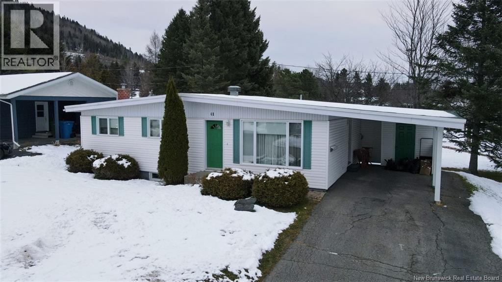 41 Lionel H. Lajoie Avenue, Edmundston, New Brunswick  E3V 3G5 - Photo 17 - NB130735
