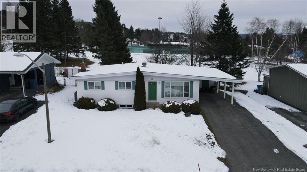 41 Lionel H. Lajoie Avenue, Edmundston, New Brunswick  E3V 3G5 - Photo 18 - NB130735