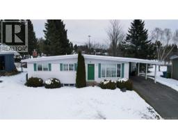 41 Lionel H. Lajoie Avenue, edmundston, New Brunswick