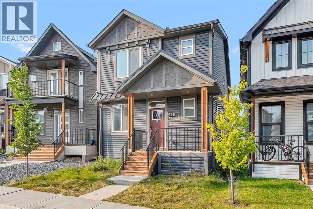 349 Calhoun Common Ne, Calgary, Alberta  T3P 1T2 - Photo 2 - A2269494