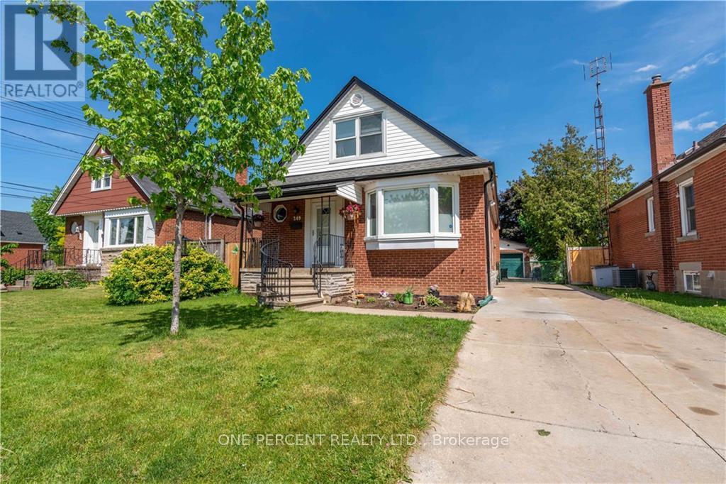 1 - 249 EAST 18TH STREET, Hamilton, Ontario