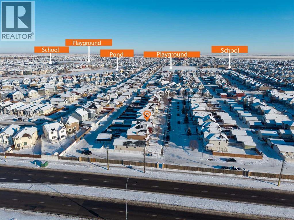 87 Taralea Gardens Ne, Calgary, Alberta  T3J 4W5 - Photo 7 - A2273185