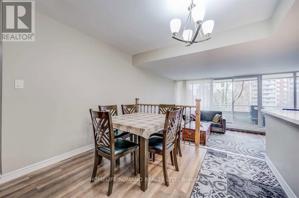 406 - 9 Four Winds Drive, Toronto, Ontario  M3J 2S8 - Photo 2 - W12590002