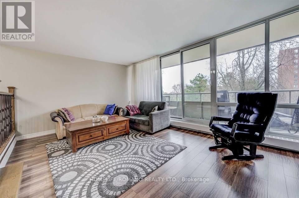 406 - 9 Four Winds Drive, Toronto, Ontario  M3J 2S8 - Photo 6 - W12590002