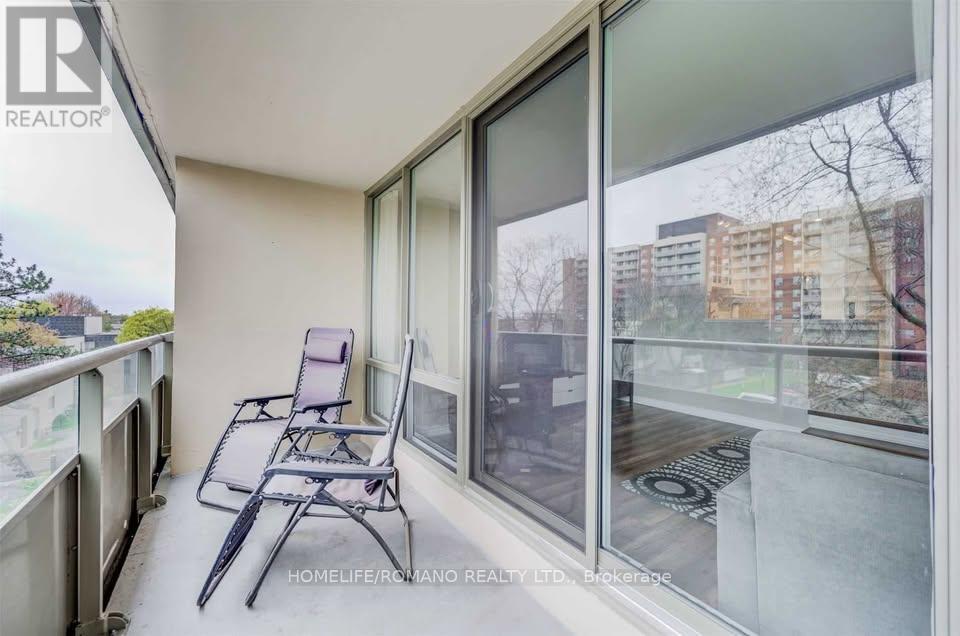 406 - 9 Four Winds Drive, Toronto, Ontario  M3J 2S8 - Photo 28 - W12590002