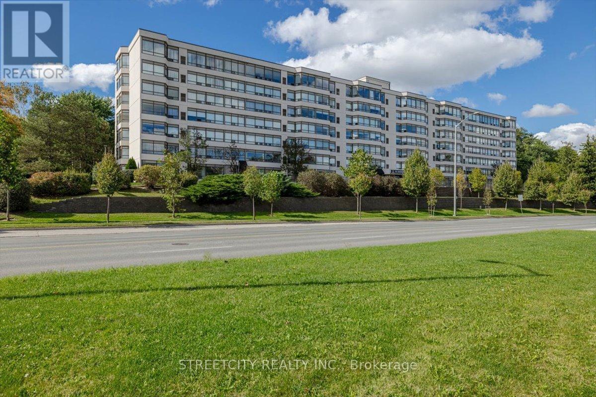 301 - 521 RIVERSIDE DRIVE W, London North, Ontario