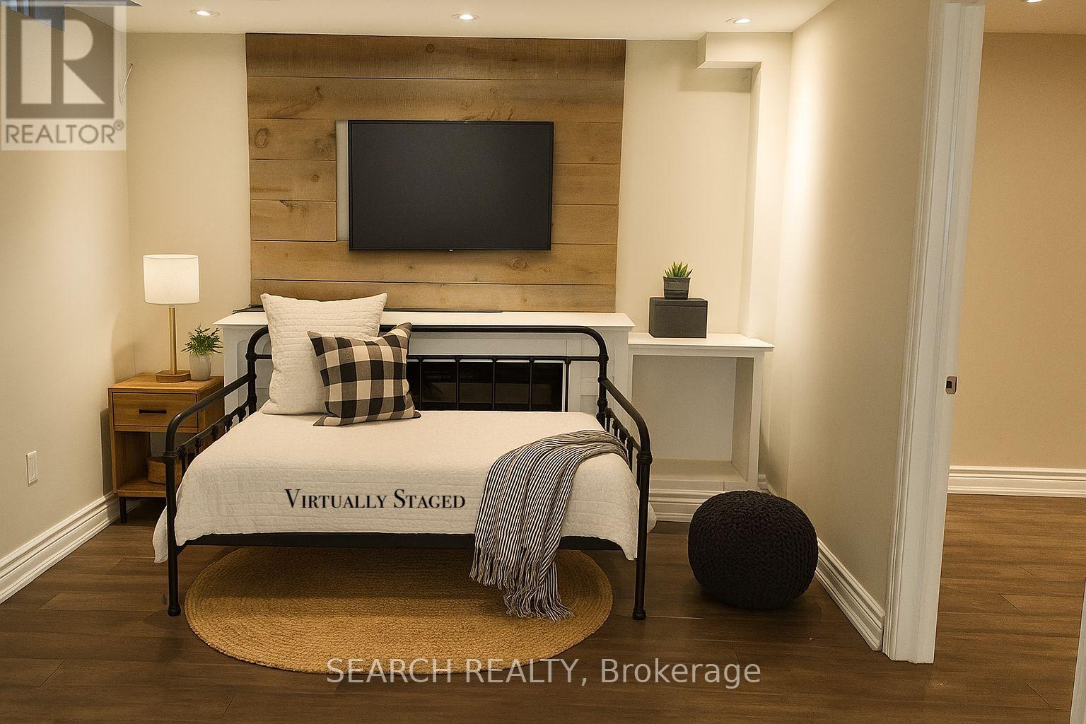 Basement - 3492 Fountain Park Avenue W, Mississauga, Ontario  L5M 7E5 - Photo 10 - W12454601