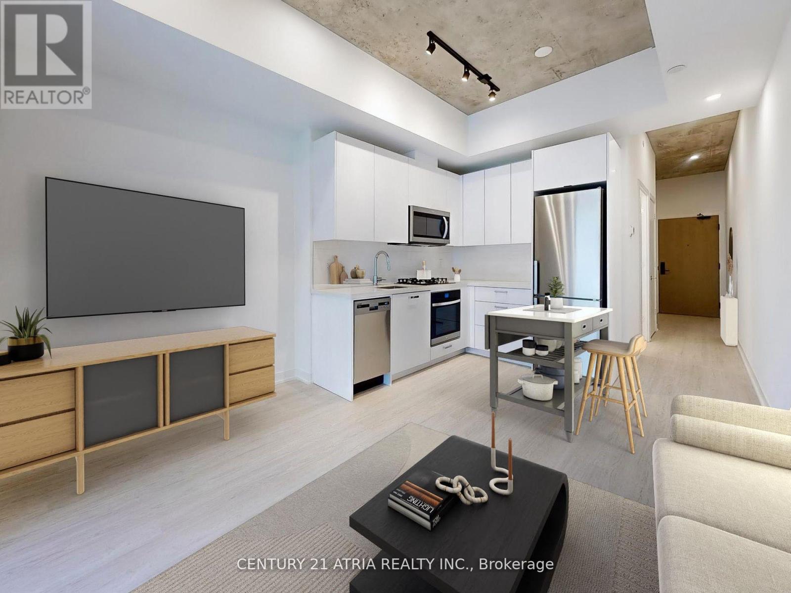 712 - 195 Mccaul Street, Toronto, Ontario  M5T 1W6 - Photo 2 - C12590724