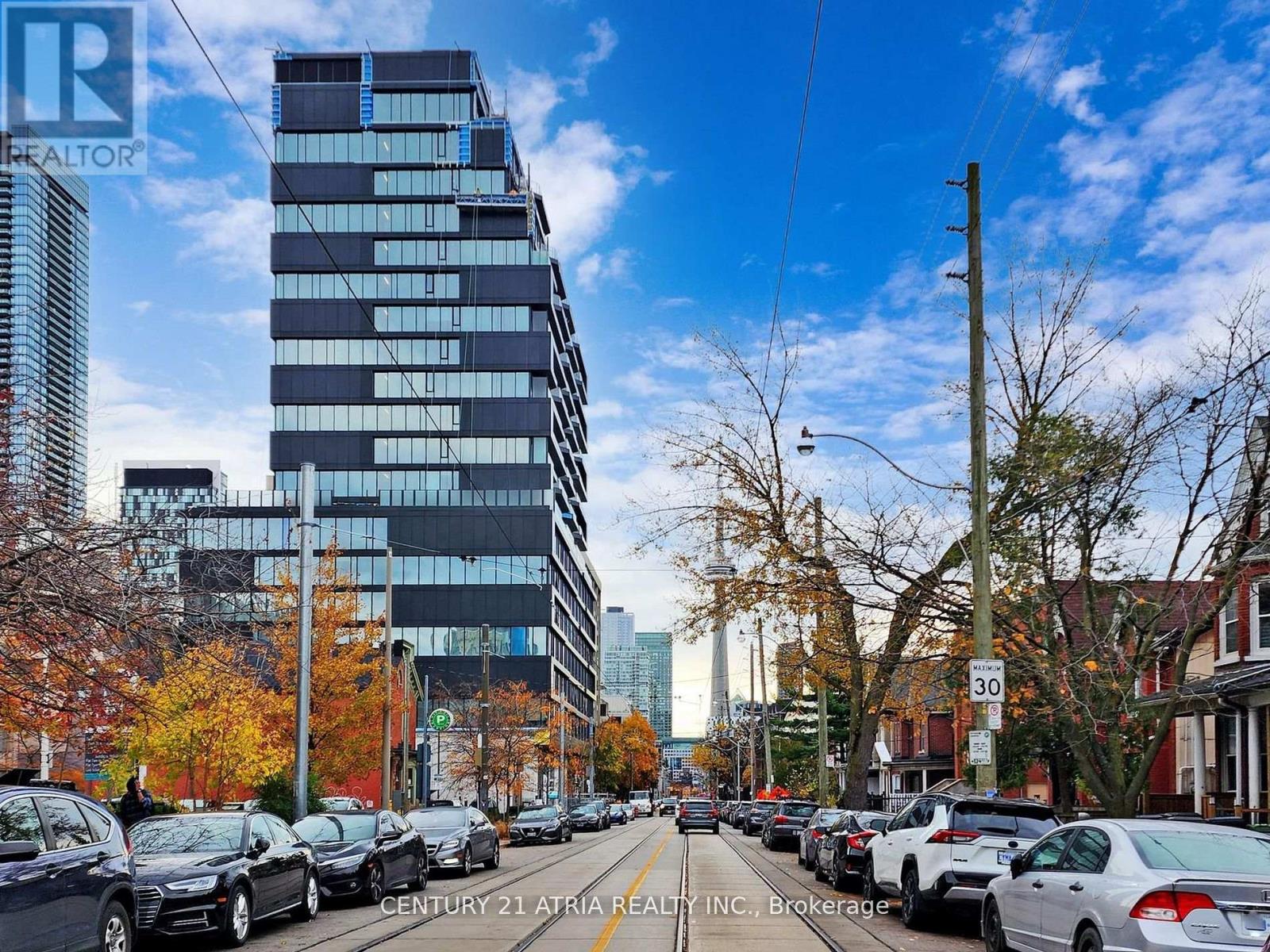 712 - 195 Mccaul Street, Toronto, Ontario  M5T 1W6 - Photo 26 - C12590724