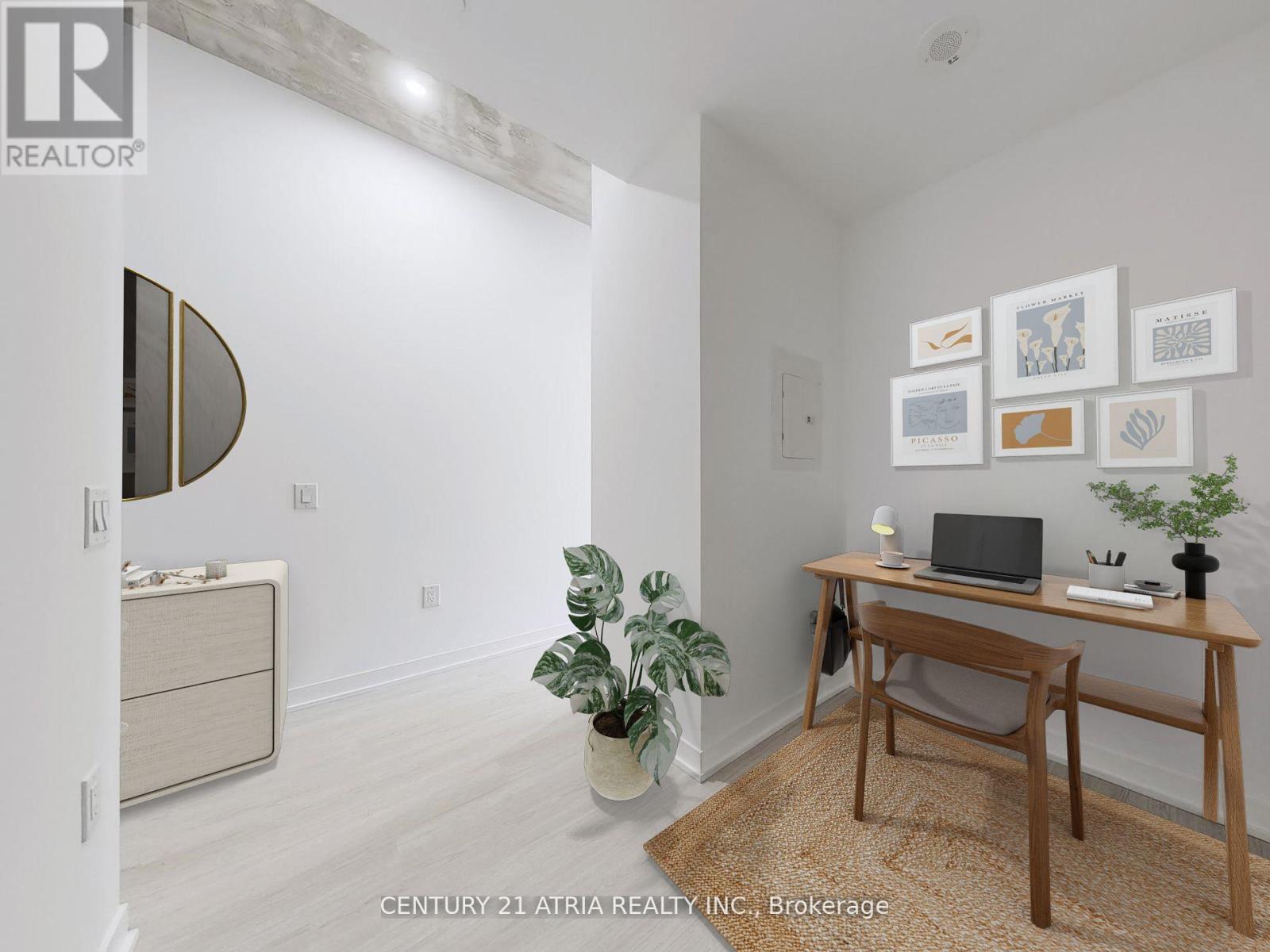 712 - 195 Mccaul Street, Toronto, Ontario  M5T 1W6 - Photo 3 - C12590724