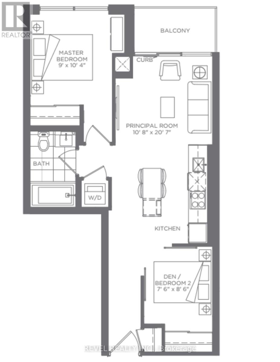 205 - 31 Tippett Road, Toronto, Ontario  M3H 0C8 - Photo 26 - C12590726