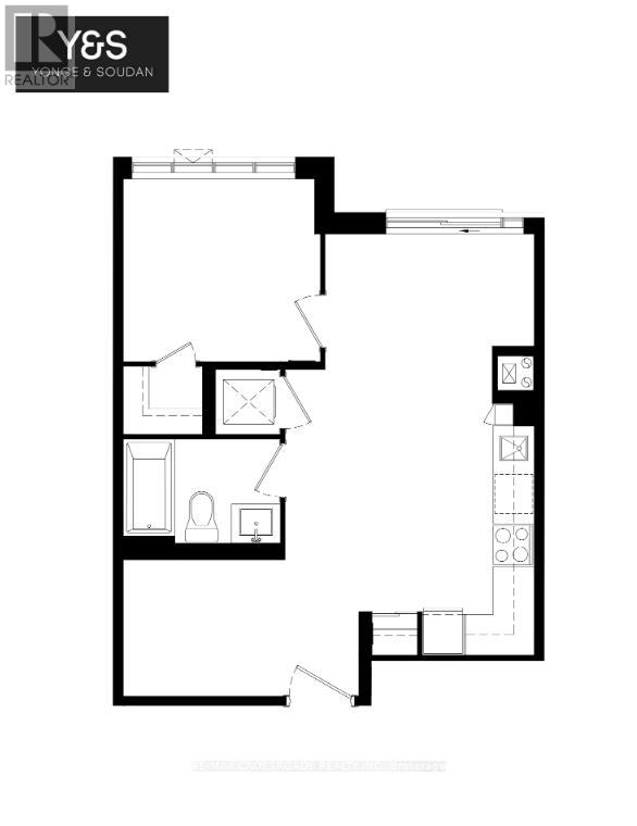 2309 - 20 Soudan Avenue, Toronto, Ontario  M4S 0E2 - Photo 8 - C12590848