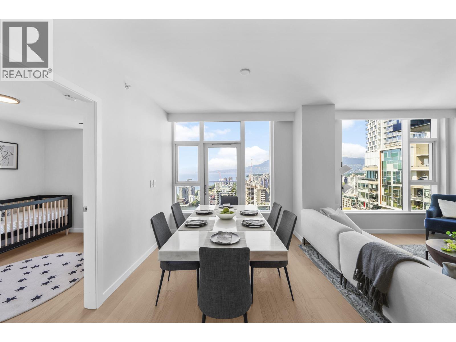 3405 1335 Howe Street, Vancouver, British Columbia  V6Z 0H1 - Photo 9 - R3051220