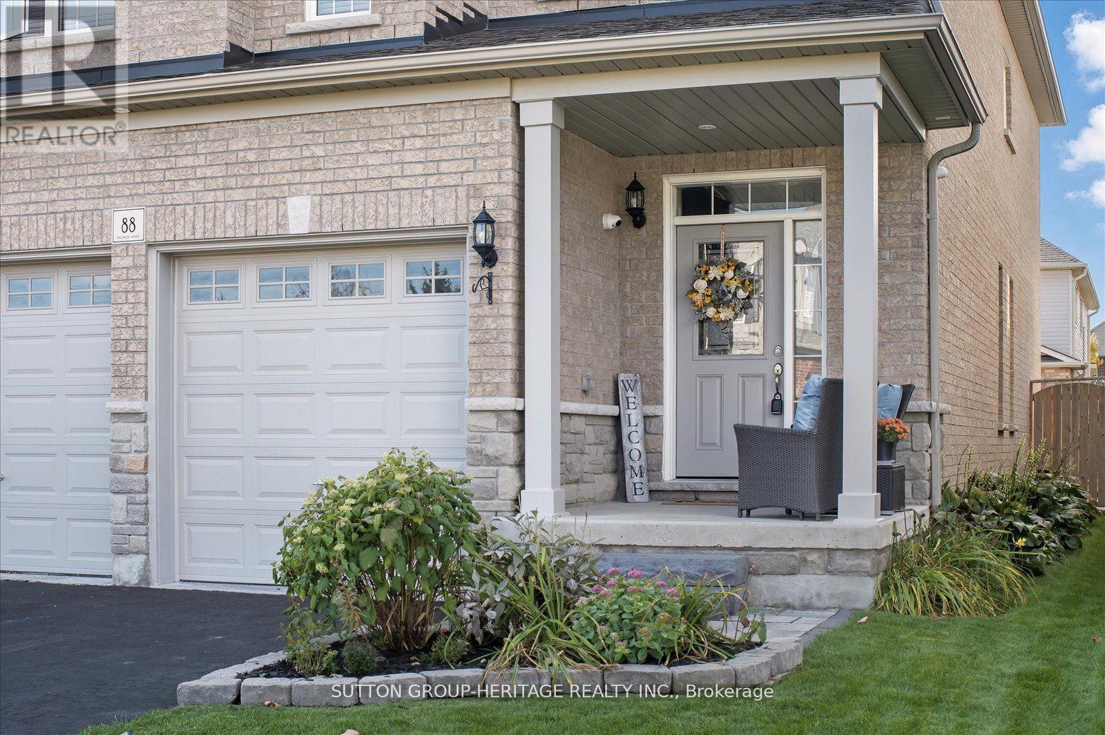 88 Roy Nichols Drive, Clarington, Ontario  L1E 0H6 - Photo 2 - E12590718