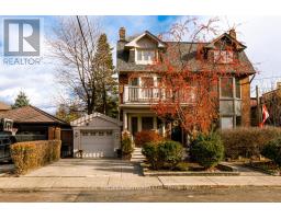 BASEMENT - 117 JACKMAN AVENUE