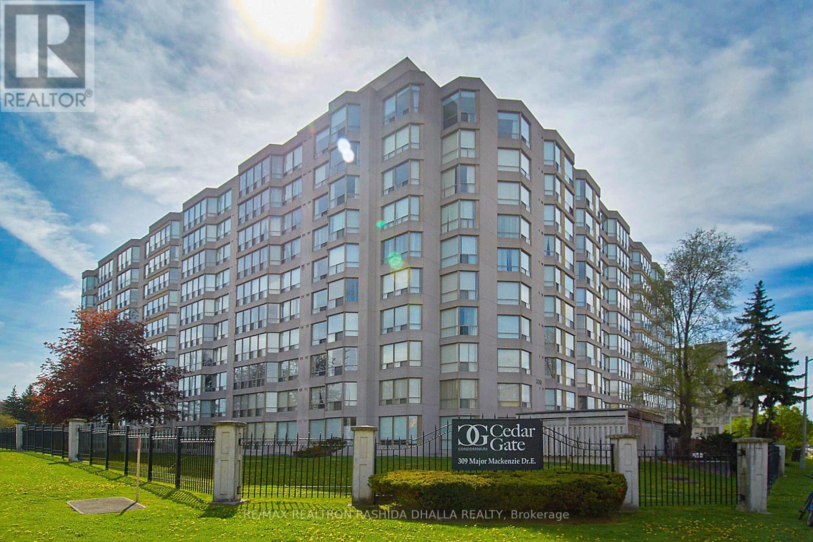608 - 309 MAJOR MACKENZIE DRIVE E, Richmond Hill, Ontario
