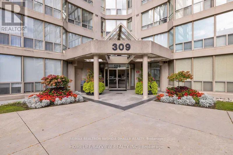 608 - 309 Major Mackenzie Drive E, Richmond Hill, Ontario  L4C 9V5 - Photo 3 - N12590826