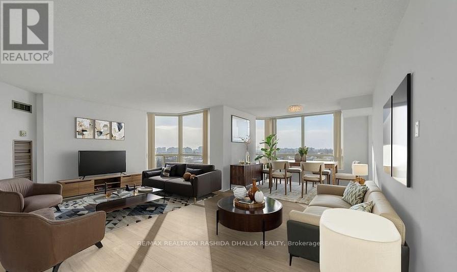 608 - 309 Major Mackenzie Drive E, Richmond Hill, Ontario  L4C 9V5 - Photo 7 - N12590826