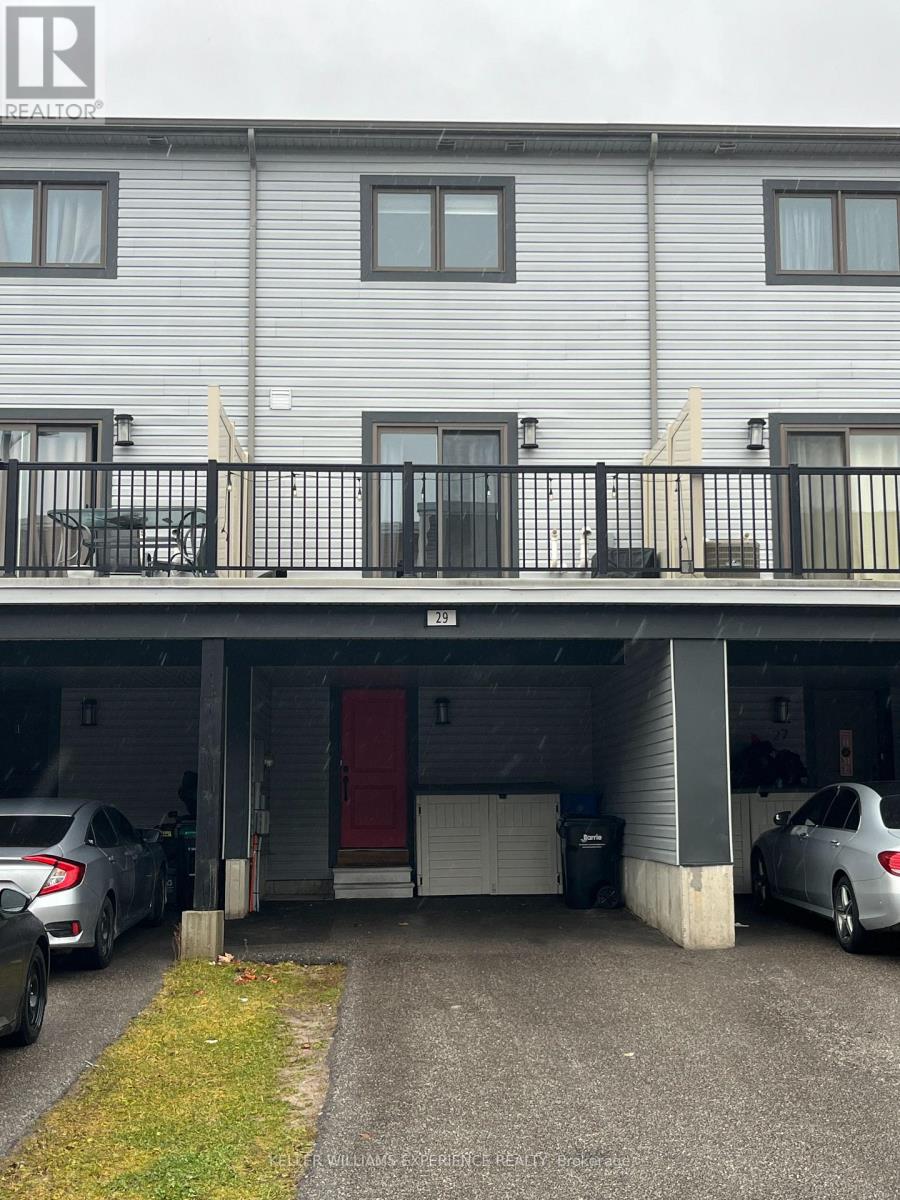 29 Andean Lane, Barrie, Ontario  L9J 0J4 - Photo 12 - S12590722