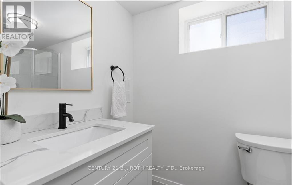 Lower Level - 59 Holgate Street, Barrie (Allandale), Ontario  L4N 2T8 - Photo 13 - S12590808