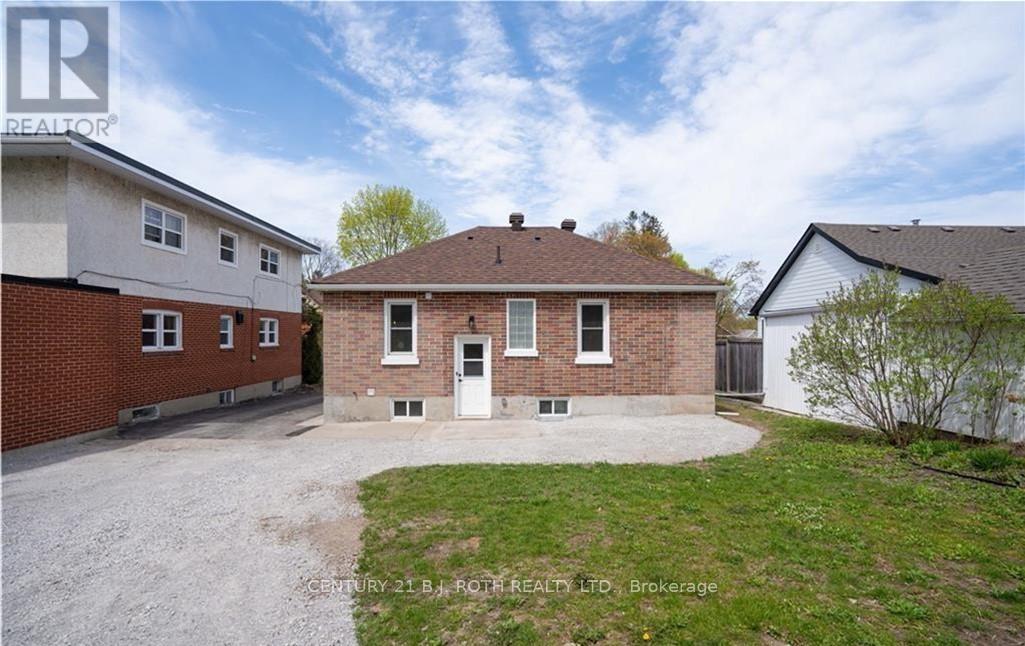 Lower Level - 59 Holgate Street, Barrie (Allandale), Ontario  L4N 2T8 - Photo 19 - S12590808