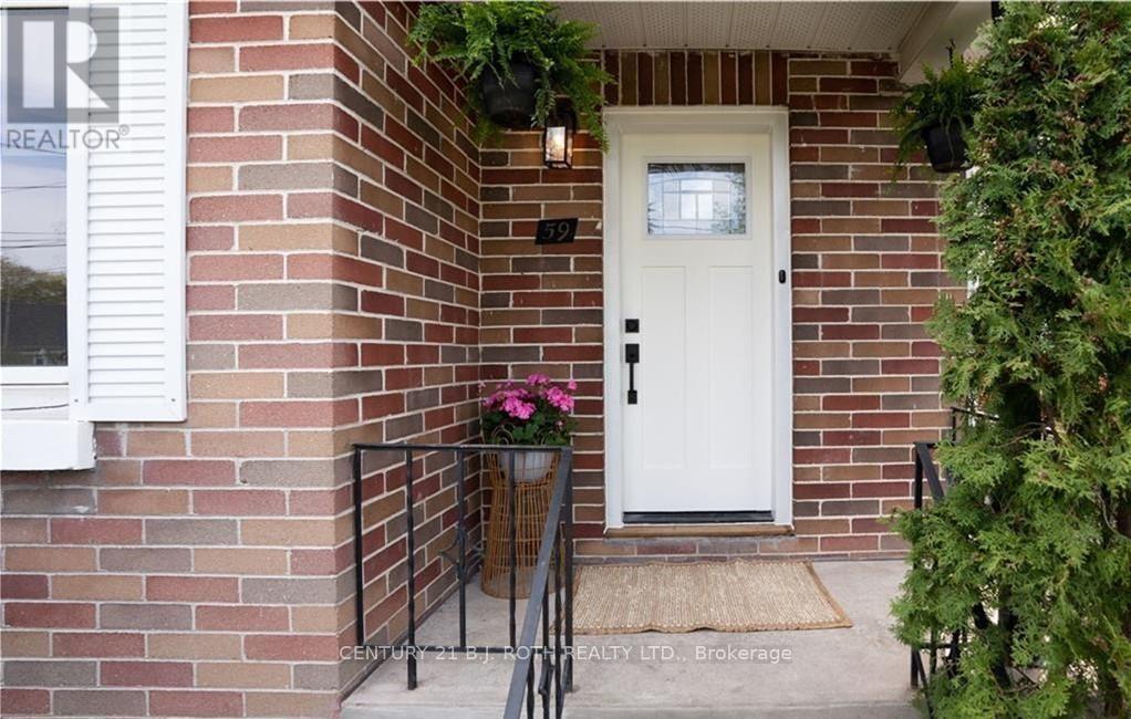 Lower Level - 59 Holgate Street, Barrie (Allandale), Ontario  L4N 2T8 - Photo 2 - S12590808