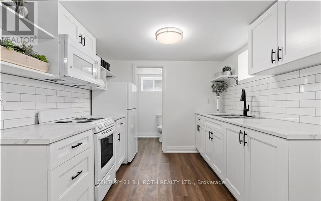 Lower Level - 59 Holgate Street, Barrie (Allandale), Ontario  L4N 2T8 - Photo 7 - S12590808