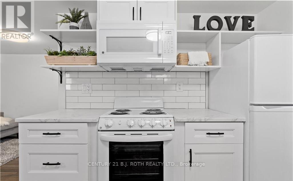 Lower Level - 59 Holgate Street, Barrie (Allandale), Ontario  L4N 2T8 - Photo 9 - S12590808