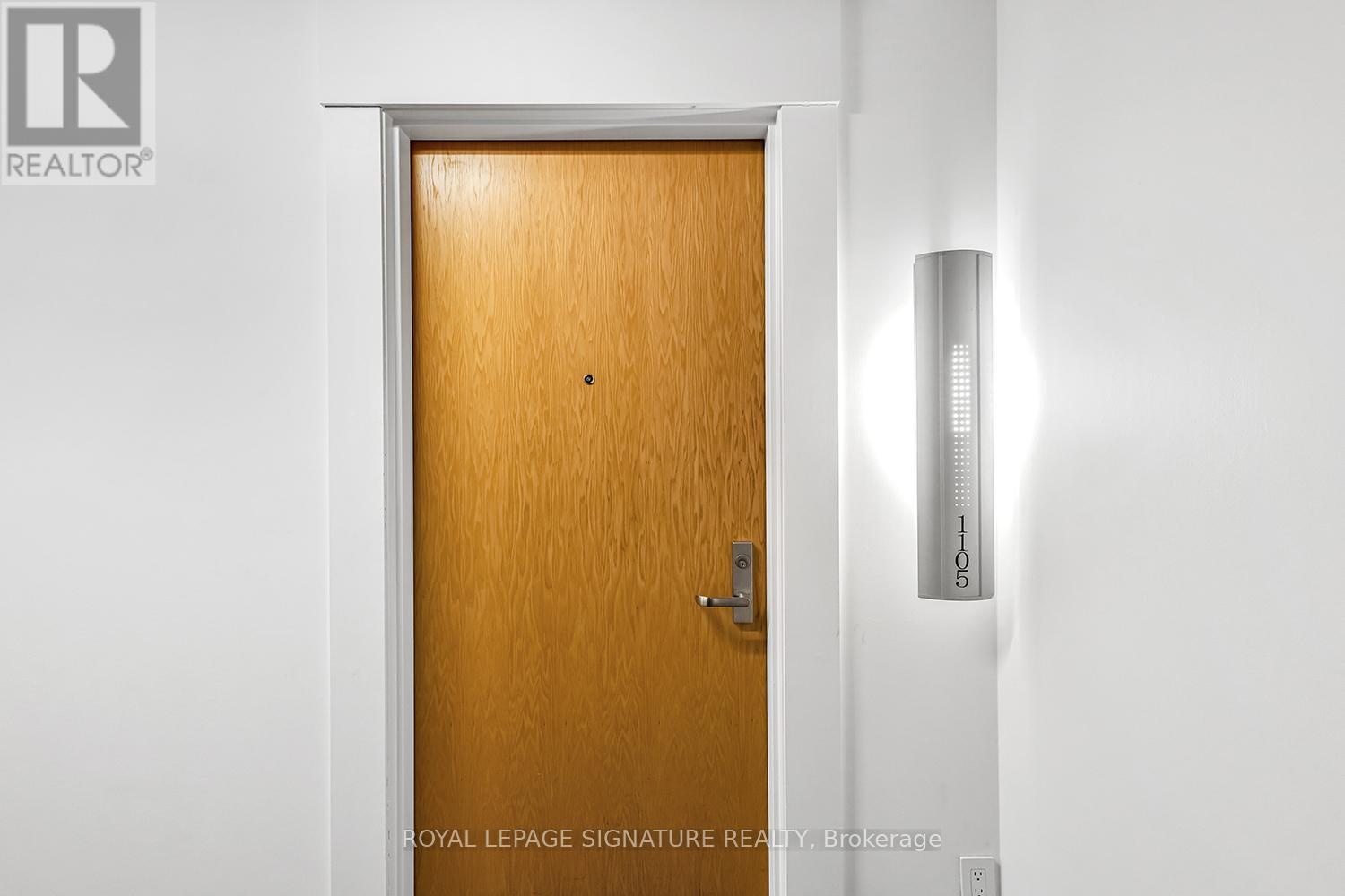 1105 - 138 Princess Street, Toronto, Ontario  M5A 0B1 - Photo 4 - C12577844