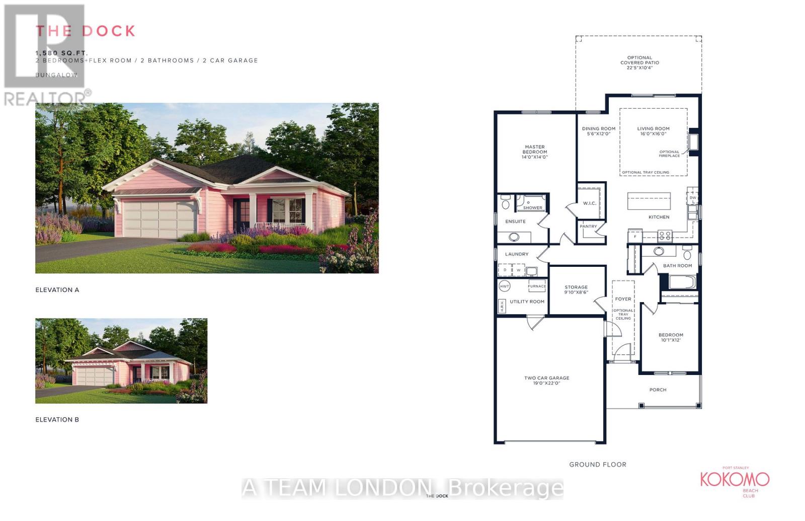 91 The Promenade, Central Elgin, Ontario N5L 1C5 - Photo 45 - X12511910