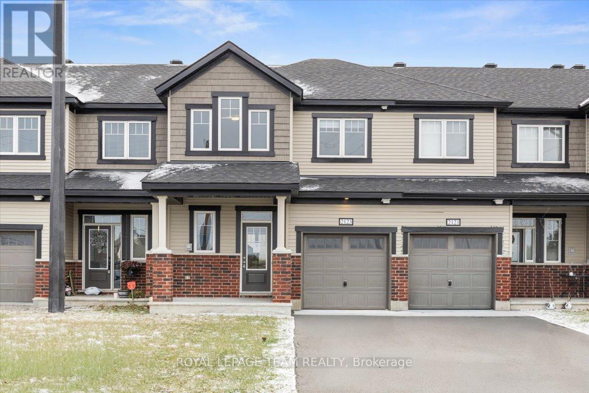 2123 WINSOME TERRACE, Ottawa, Ontario